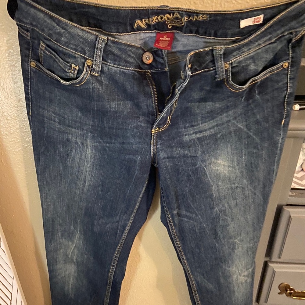Arizona skinny jeans